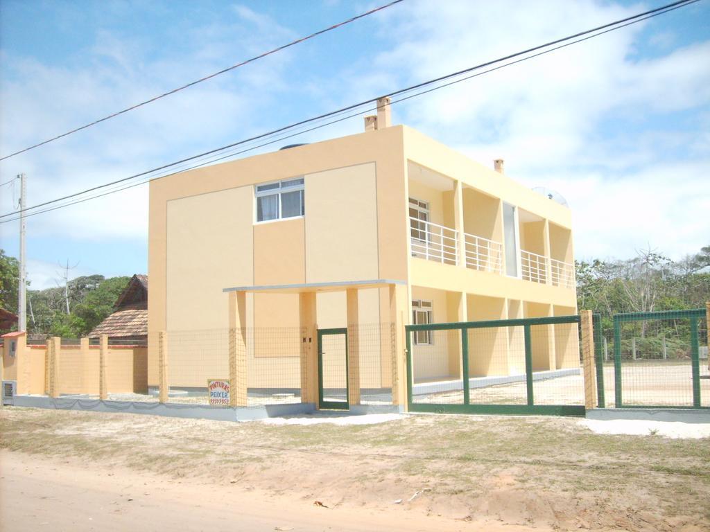 Temporadas Tomelin Appartamento Balneário Barra do Sul Esterno foto