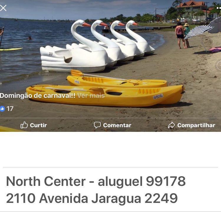 Temporadas Tomelin Appartamento Balneário Barra do Sul Esterno foto