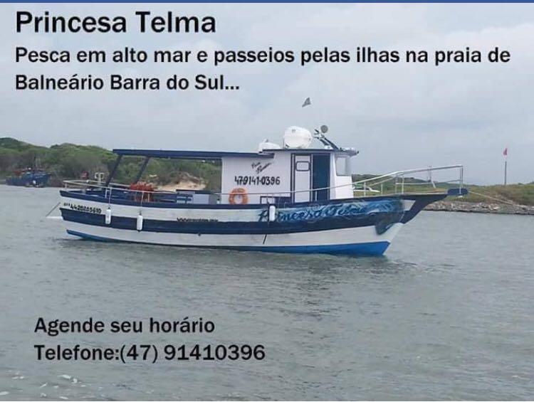 Temporadas Tomelin Appartamento Balneário Barra do Sul Esterno foto
